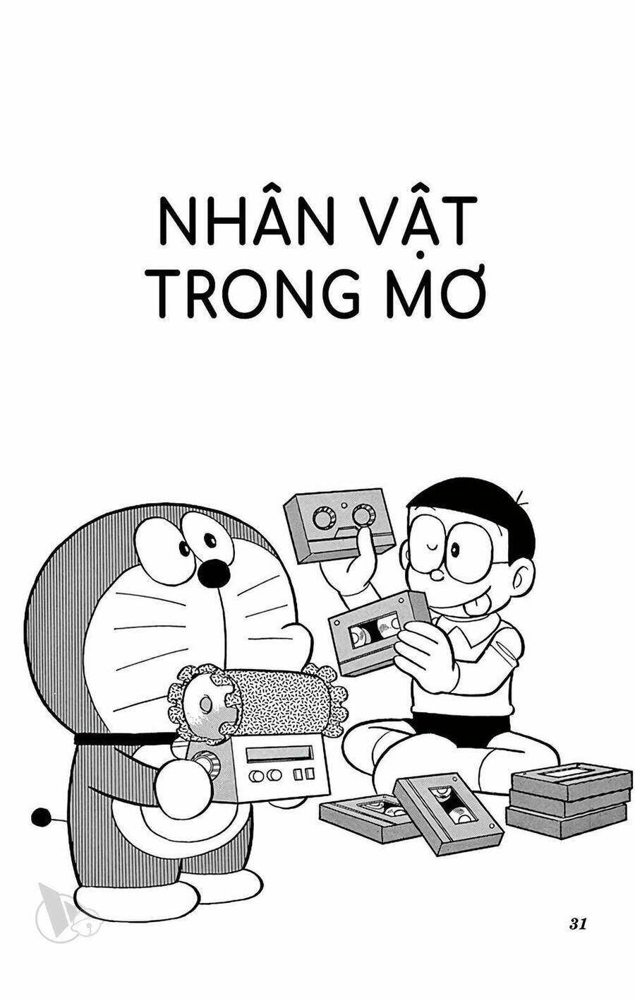 Truyện Ngắn Doraemon Mới Nhất Chapter 677 - Trang 2