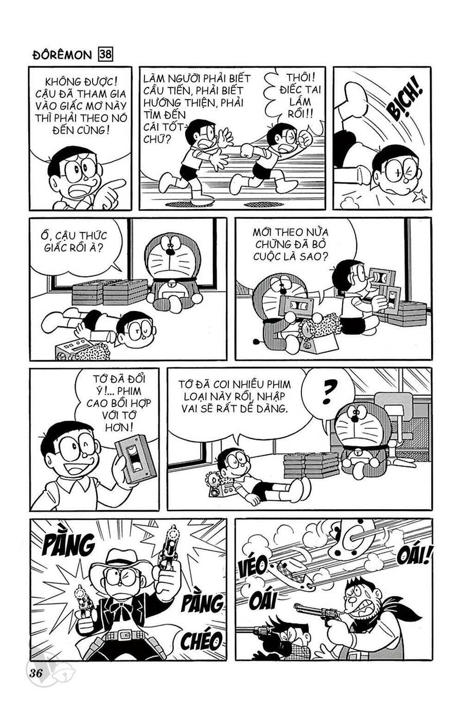 Truyện Ngắn Doraemon Mới Nhất Chapter 677 - Trang 2