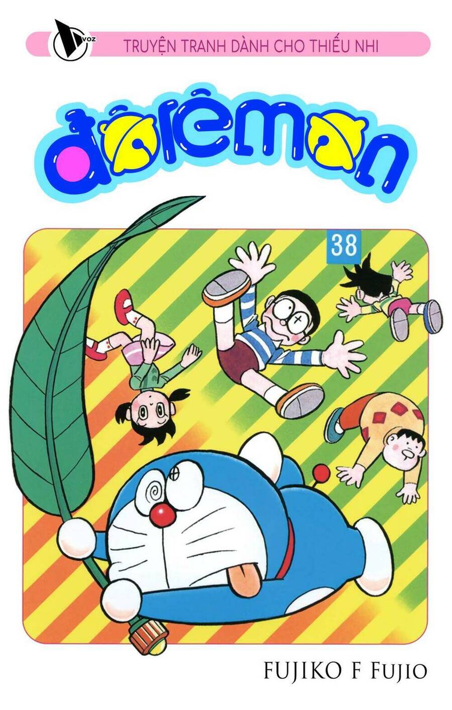 Truyện Ngắn Doraemon Mới Nhất Chapter 674 - Trang 2