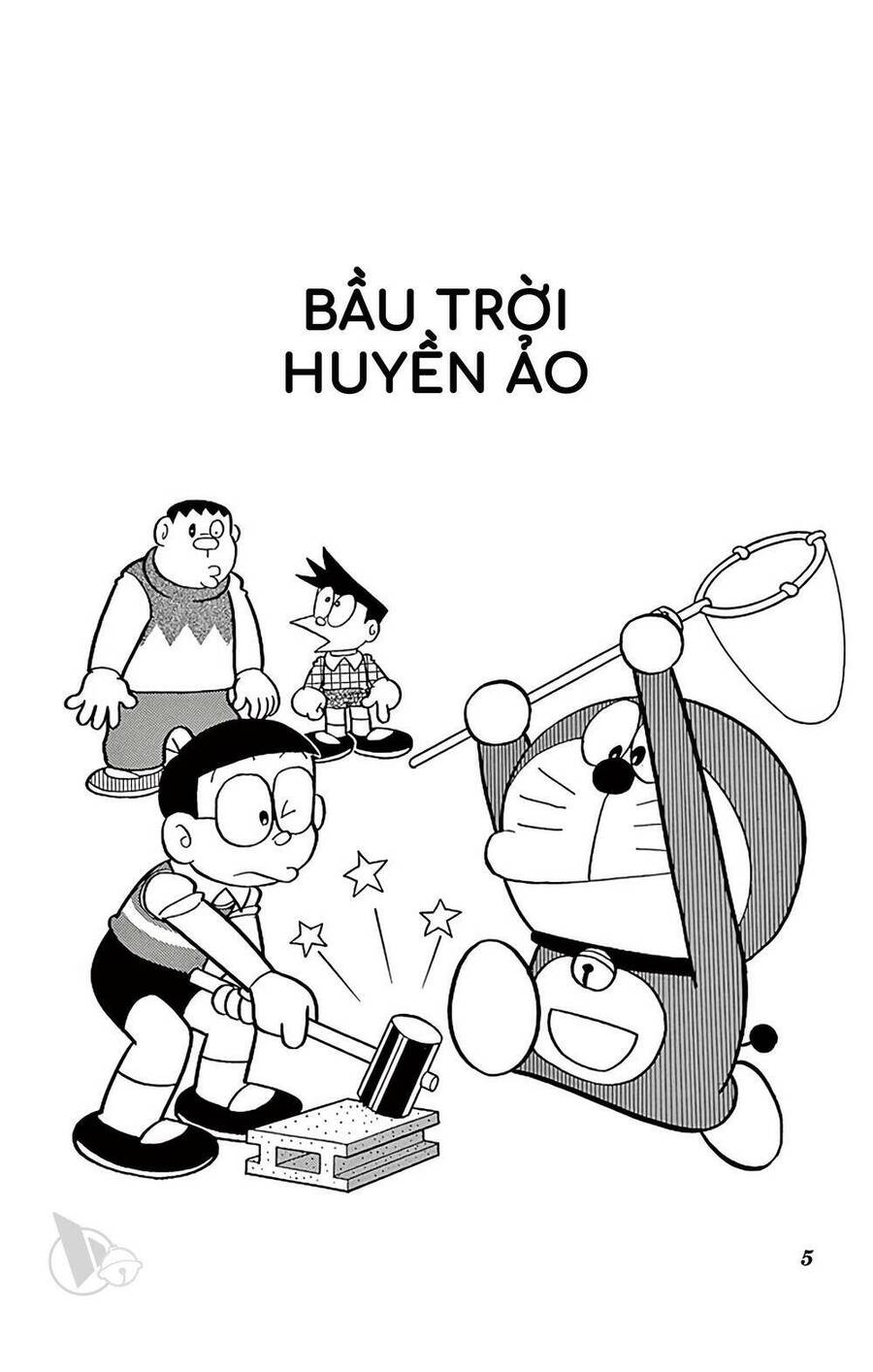 Truyện Ngắn Doraemon Mới Nhất Chapter 674 - Trang 2