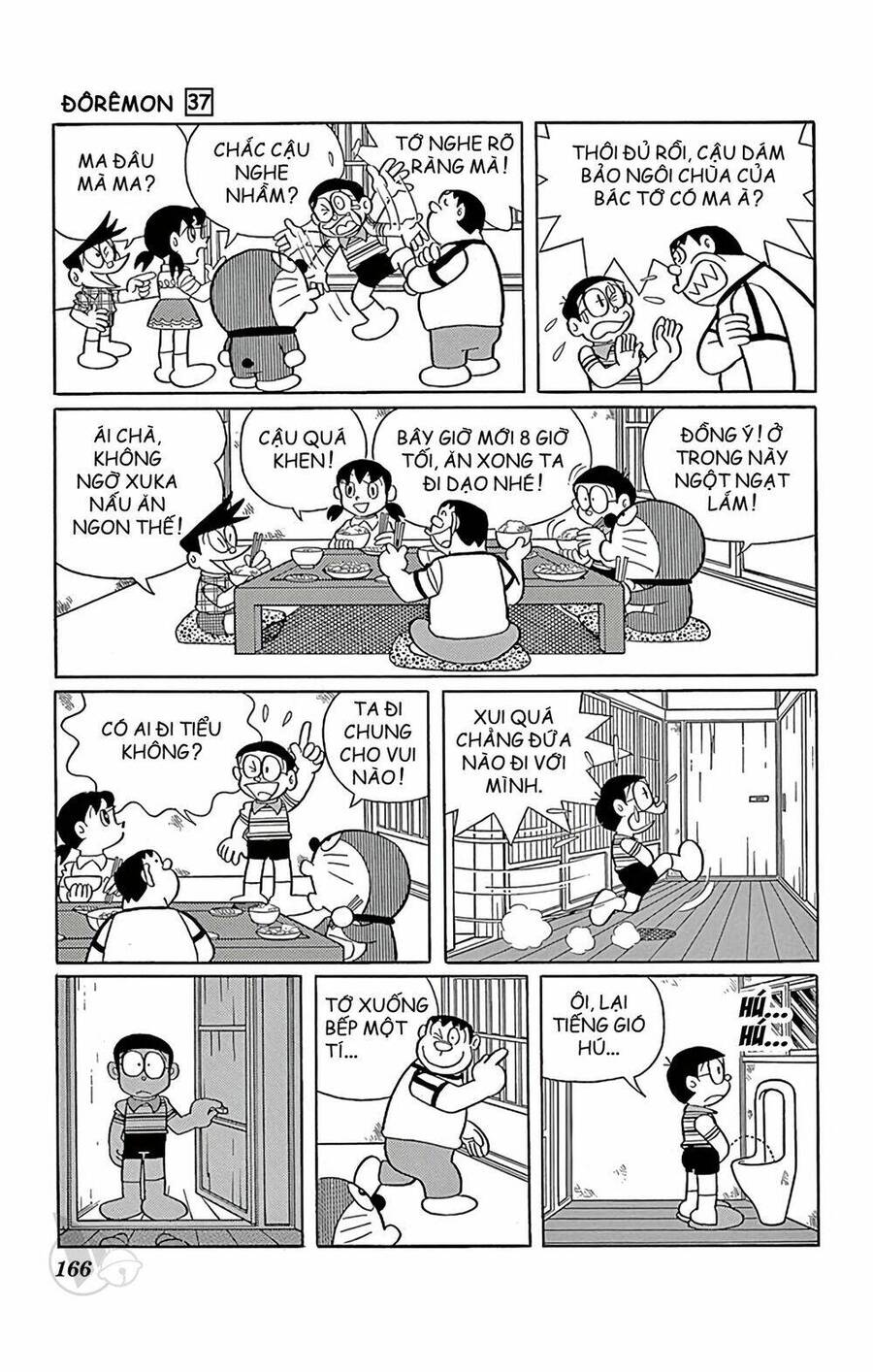 Truyện Ngắn Doraemon Mới Nhất Chapter 672 - Trang 2