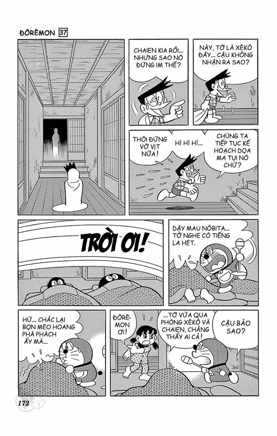 Truyện Ngắn Doraemon Mới Nhất Chapter 672 - Trang 2