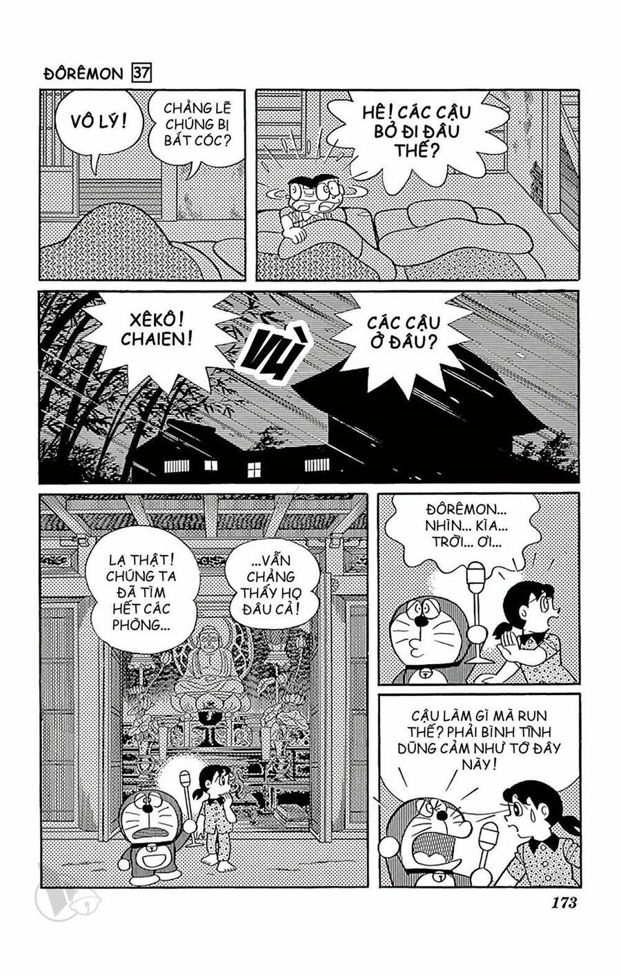 Truyện Ngắn Doraemon Mới Nhất Chapter 672 - Trang 2