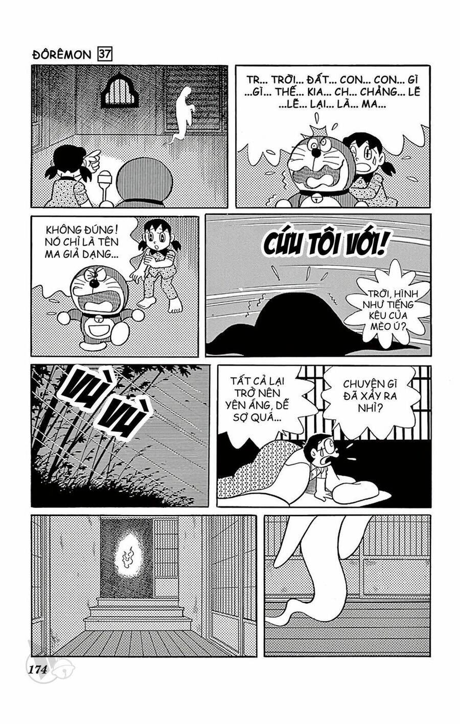 Truyện Ngắn Doraemon Mới Nhất Chapter 672 - Trang 2