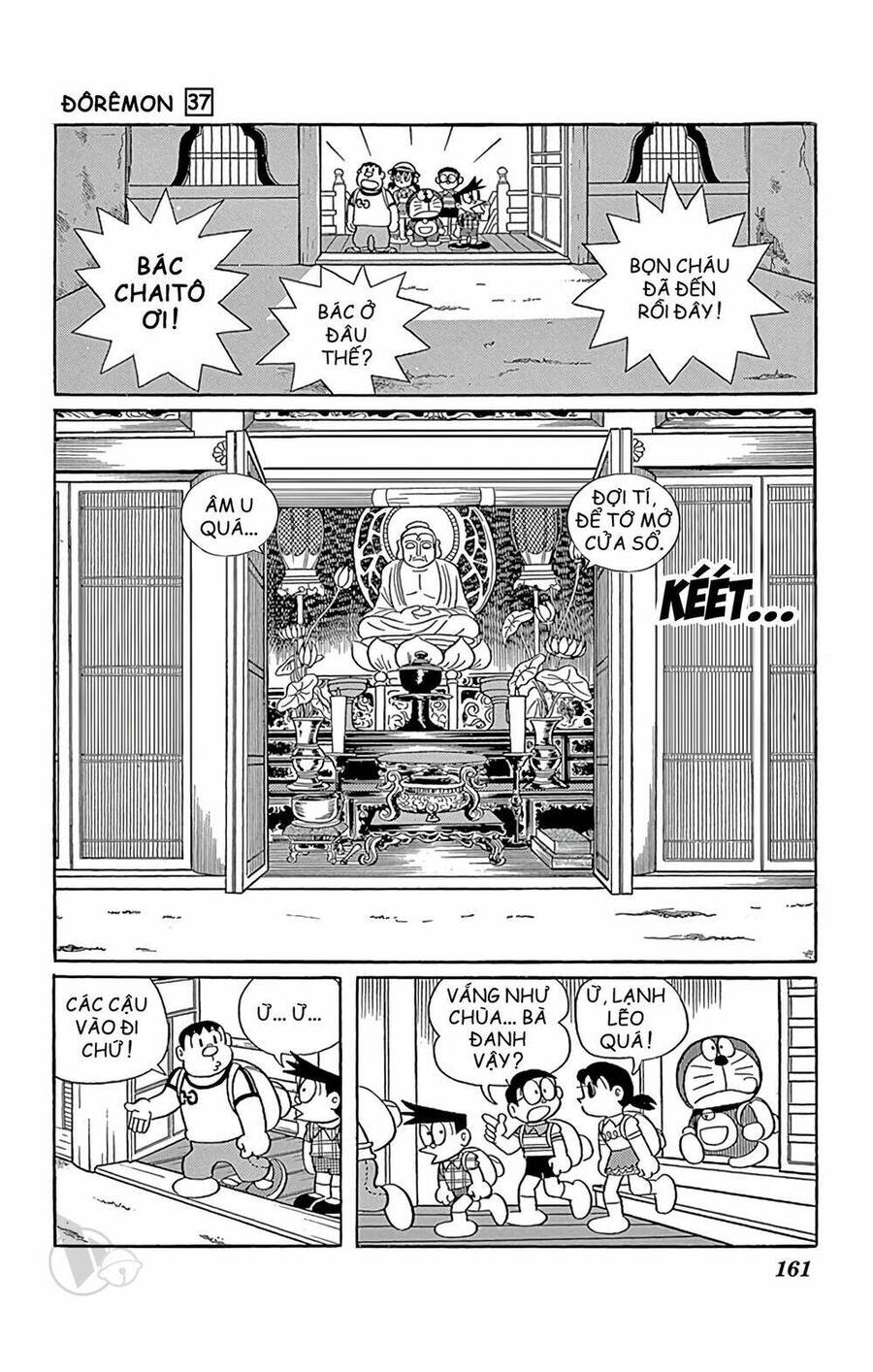 Truyện Ngắn Doraemon Mới Nhất Chapter 672 - Trang 2