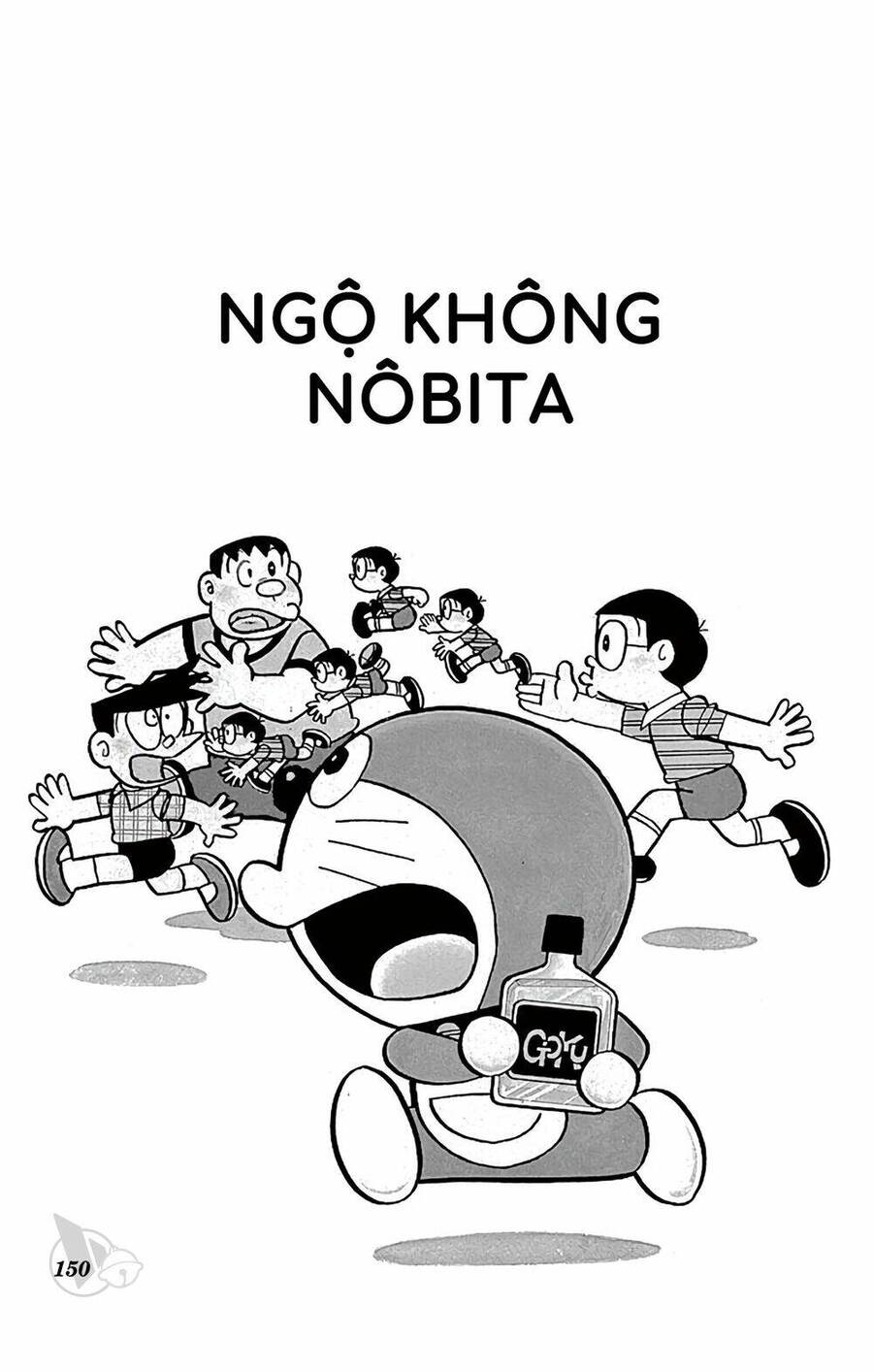 Truyện Ngắn Doraemon Mới Nhất Chapter 671 - Trang 2