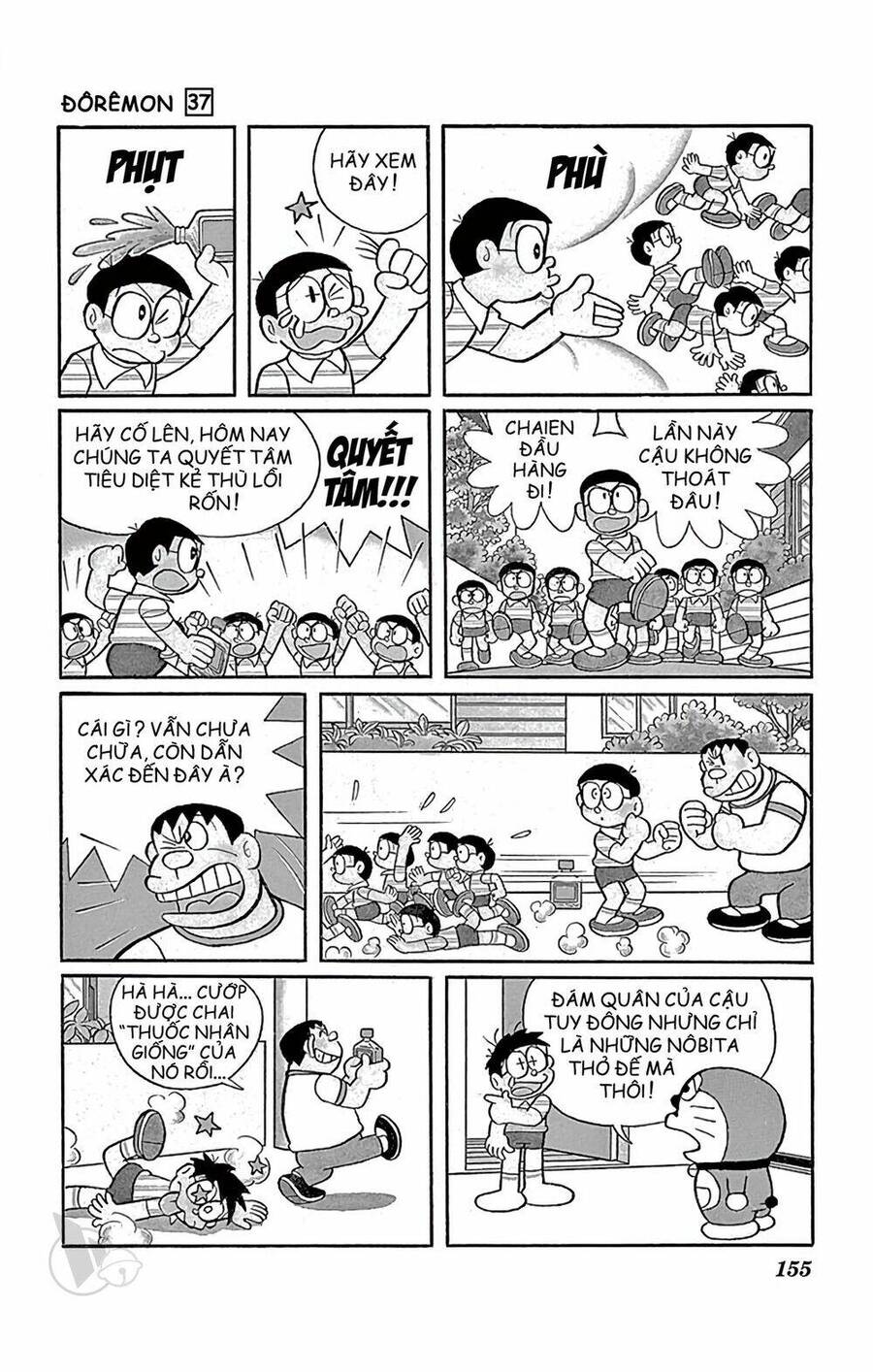 Truyện Ngắn Doraemon Mới Nhất Chapter 671 - Trang 2