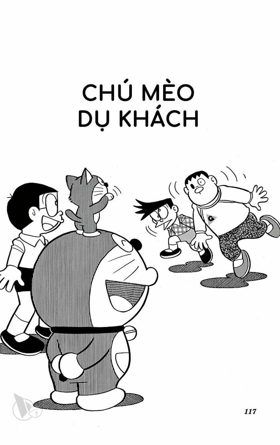 Truyện Ngắn Doraemon Mới Nhất Chapter 667 - Trang 2