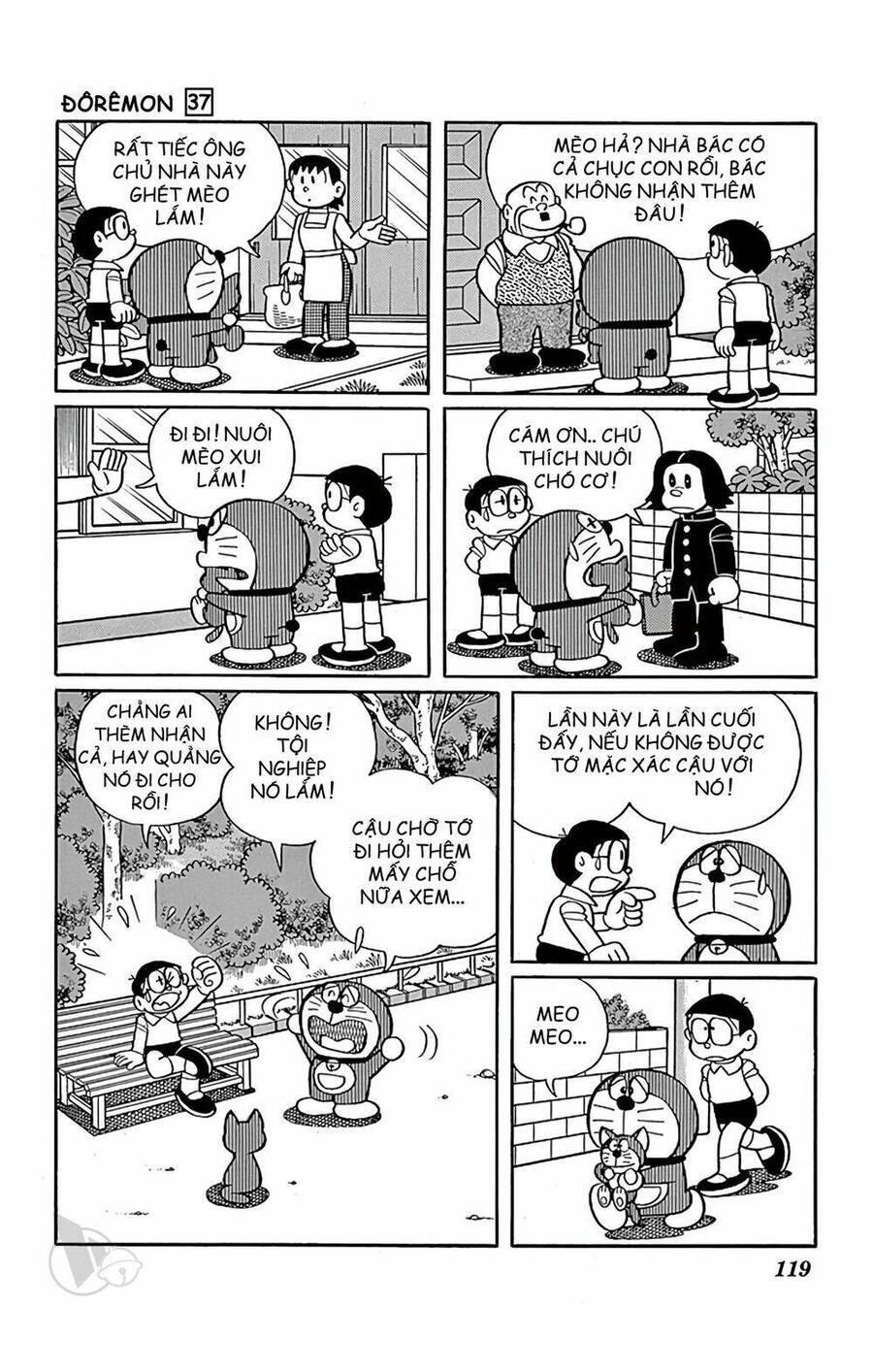 Truyện Ngắn Doraemon Mới Nhất Chapter 667 - Trang 2