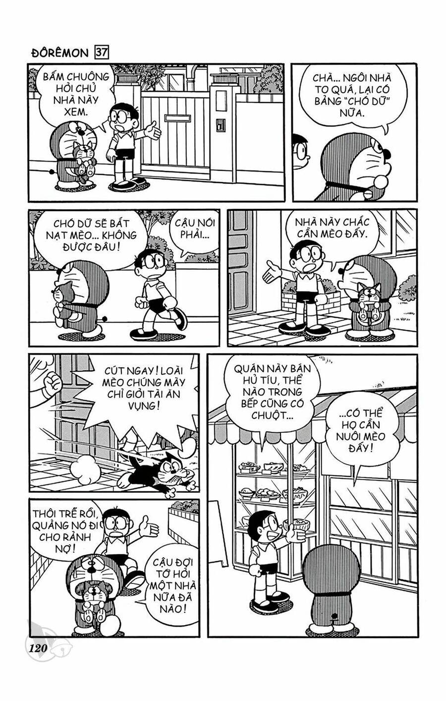 Truyện Ngắn Doraemon Mới Nhất Chapter 667 - Trang 2