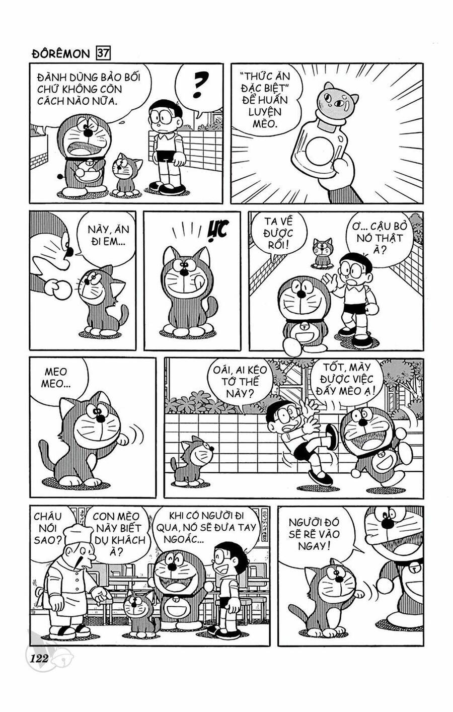 Truyện Ngắn Doraemon Mới Nhất Chapter 667 - Trang 2