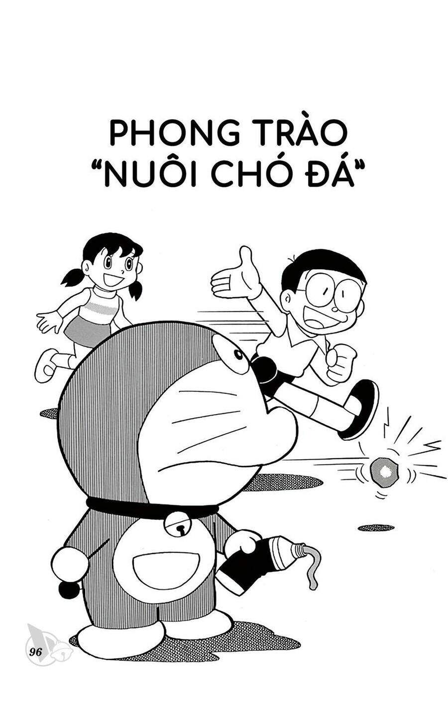 Truyện Ngắn Doraemon Mới Nhất Chapter 665 - Trang 2