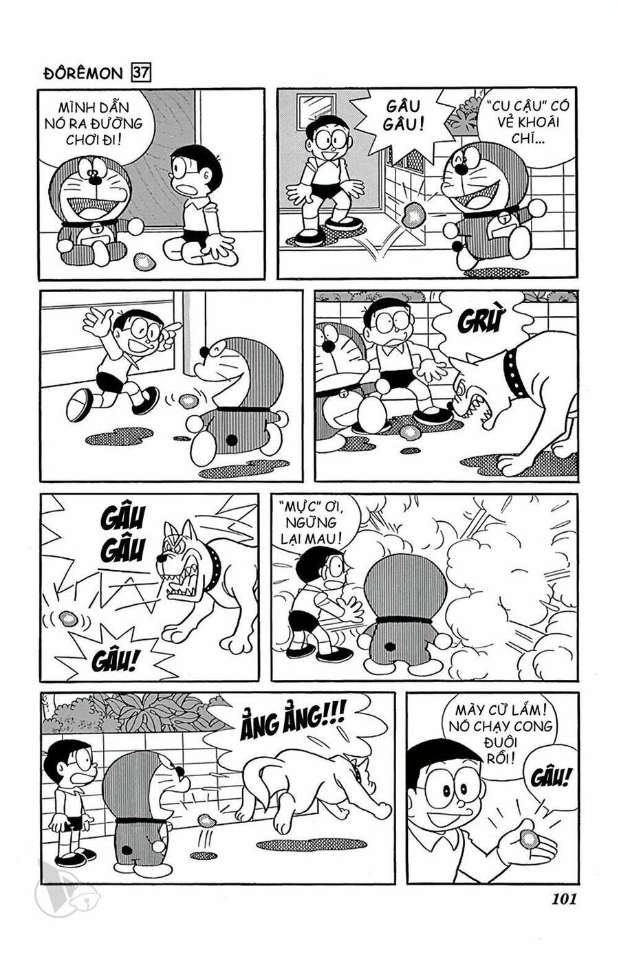 Truyện Ngắn Doraemon Mới Nhất Chapter 665 - Trang 2