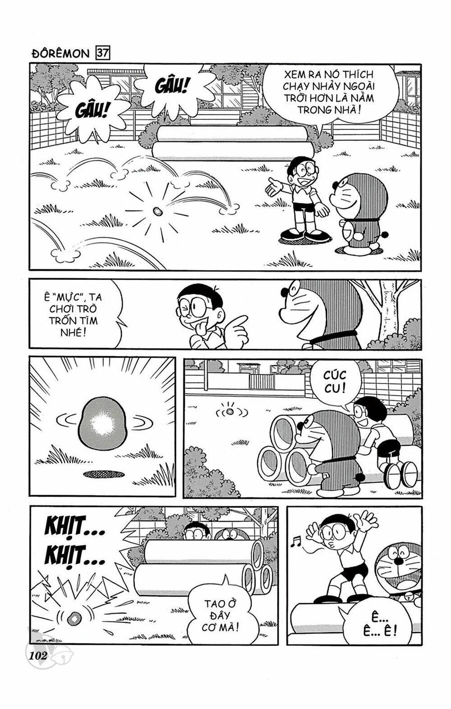 Truyện Ngắn Doraemon Mới Nhất Chapter 665 - Trang 2