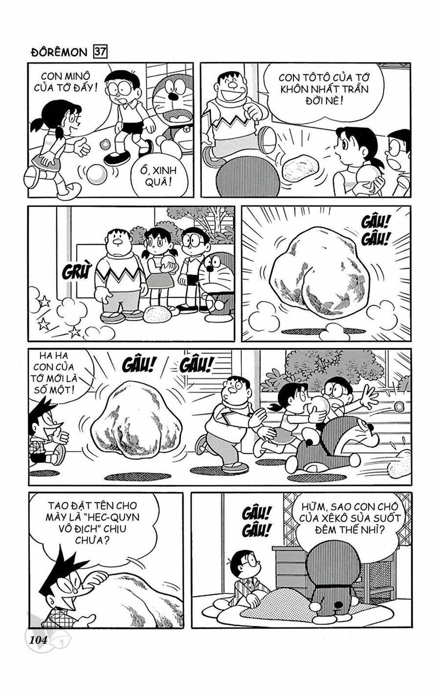 Truyện Ngắn Doraemon Mới Nhất Chapter 665 - Trang 2