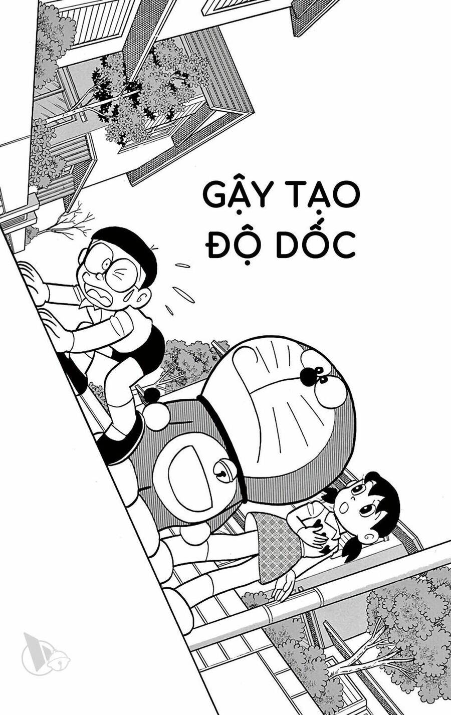 Truyện Ngắn Doraemon Mới Nhất Chapter 662 - Trang 2