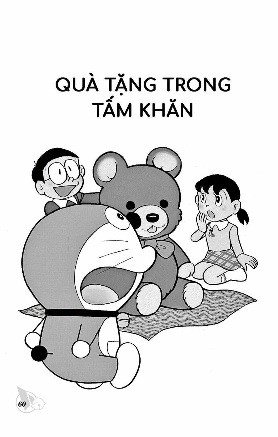 Truyện Ngắn Doraemon Mới Nhất Chapter 661 - Trang 2