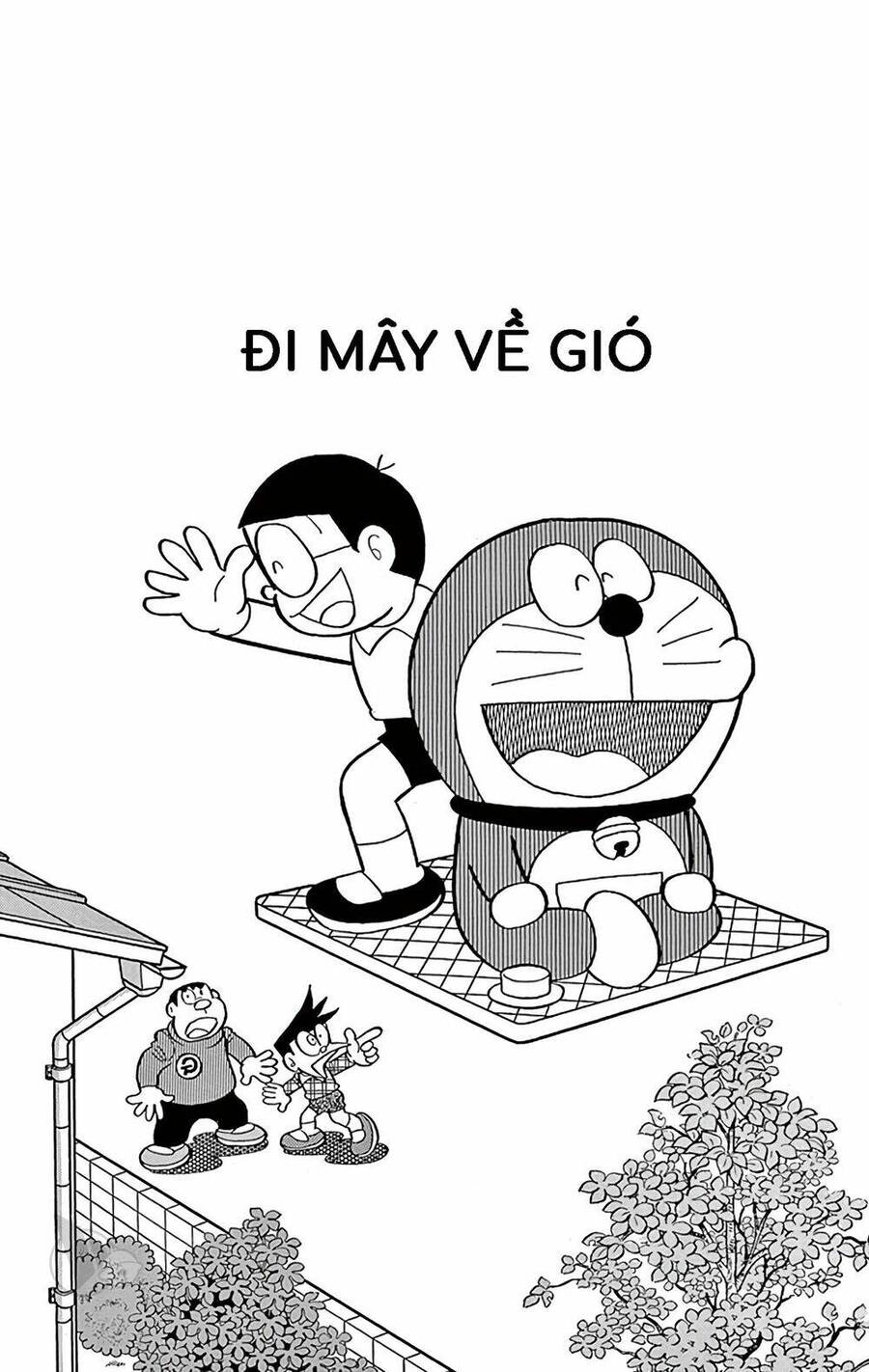 Truyện Ngắn Doraemon Mới Nhất Chapter 659 - Trang 2