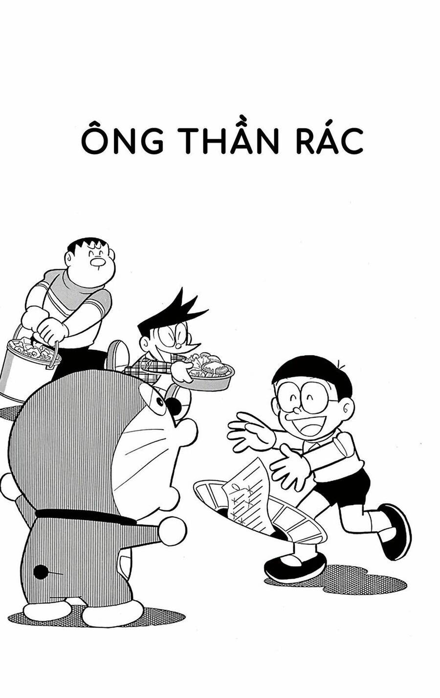 Truyện Ngắn Doraemon Mới Nhất Chapter 654 - Trang 2