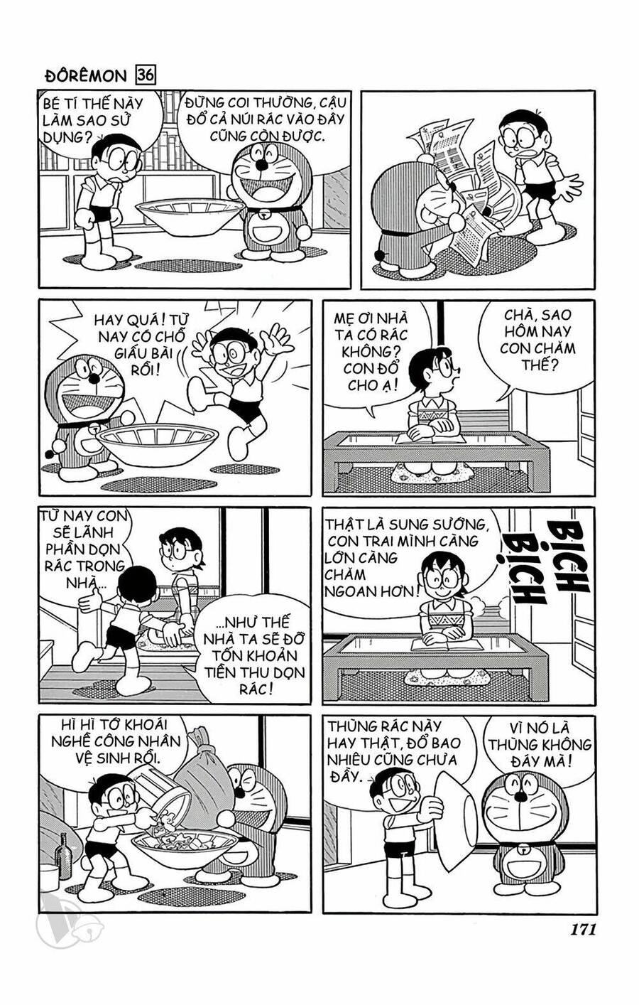 Truyện Ngắn Doraemon Mới Nhất Chapter 654 - Trang 2