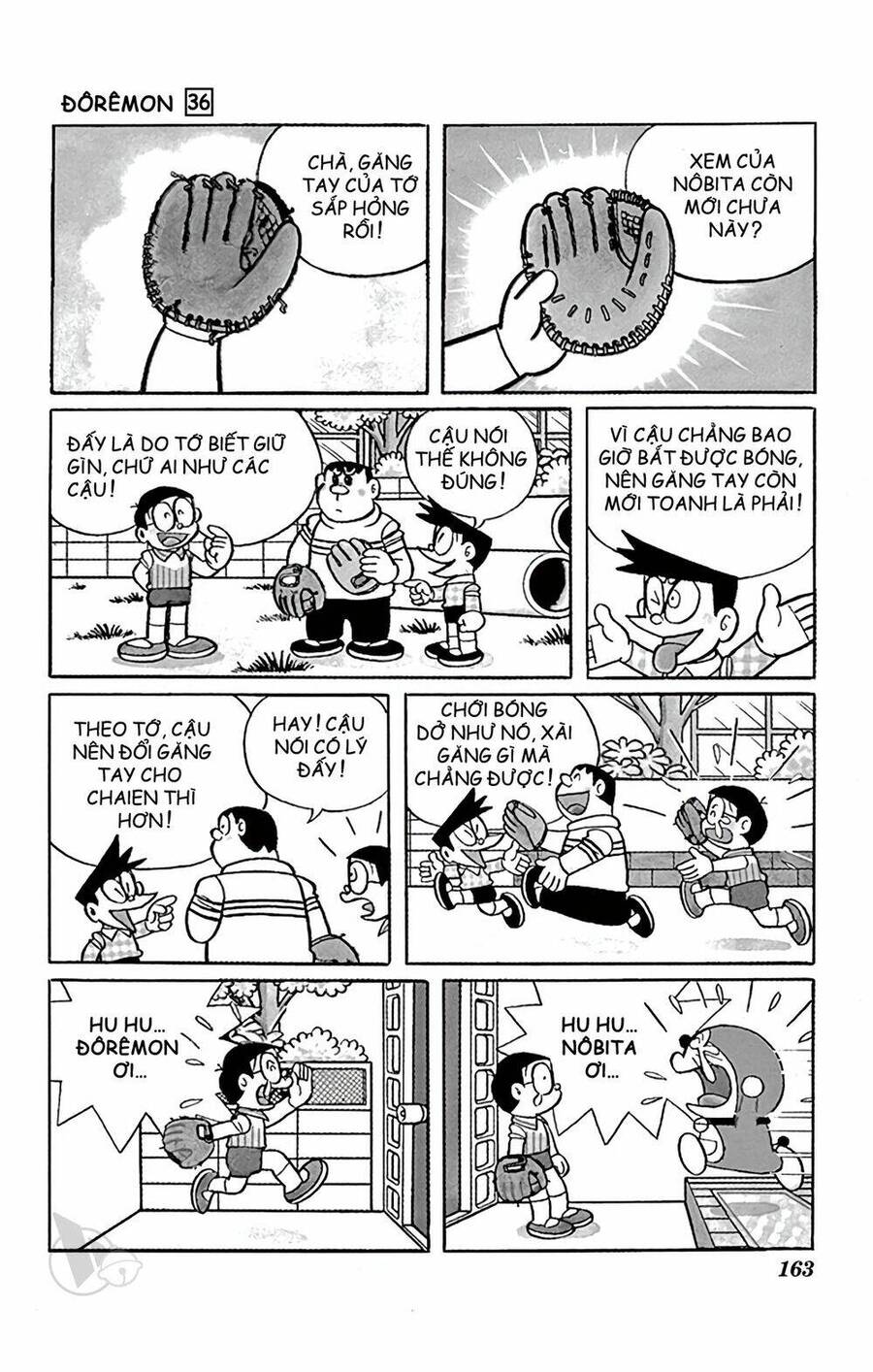 Truyện Ngắn Doraemon Mới Nhất Chapter 653 - Trang 2