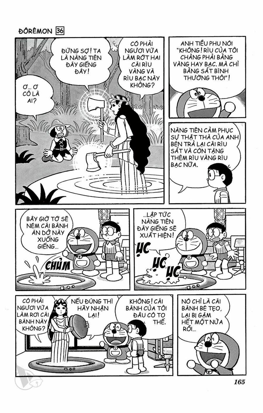 Truyện Ngắn Doraemon Mới Nhất Chapter 653 - Trang 2