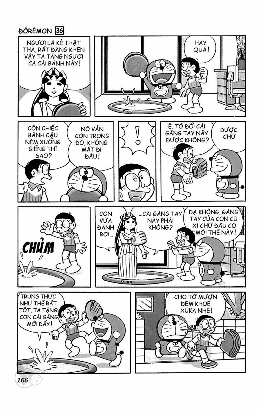 Truyện Ngắn Doraemon Mới Nhất Chapter 653 - Trang 2