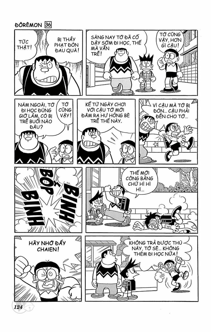 Truyện Ngắn Doraemon Mới Nhất Chapter 649 - Trang 2