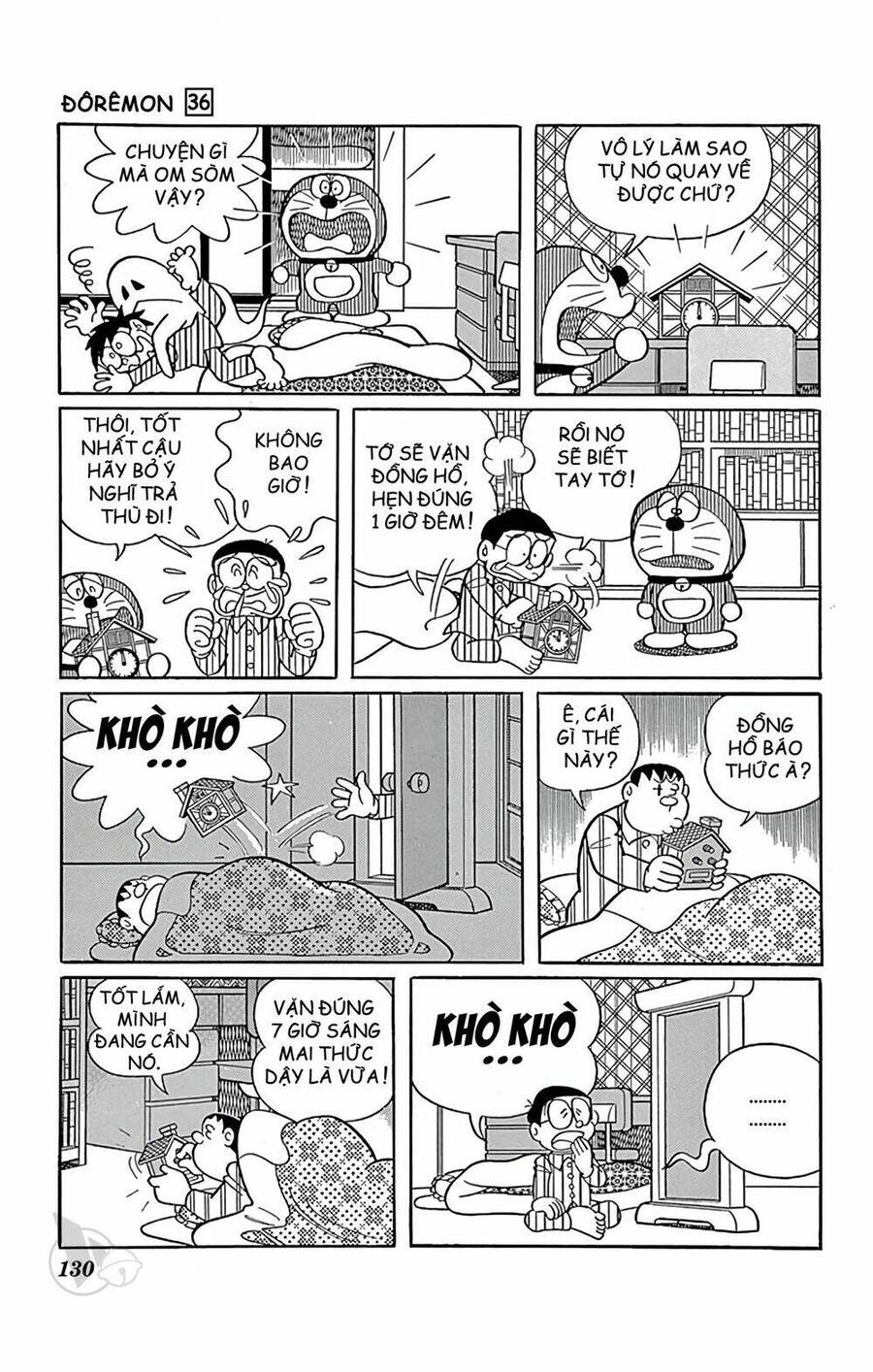 Truyện Ngắn Doraemon Mới Nhất Chapter 649 - Trang 2