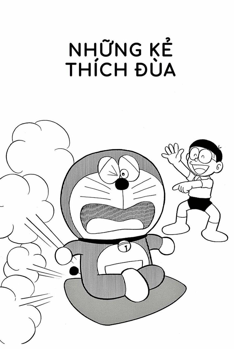 Truyện Ngắn Doraemon Mới Nhất Chapter 648 - Trang 2