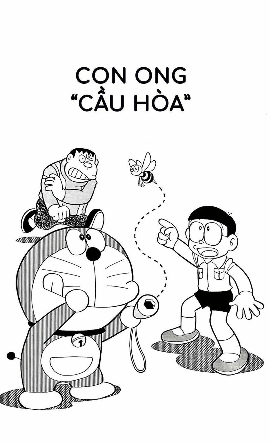 Truyện Ngắn Doraemon Mới Nhất Chapter 643 - Trang 2