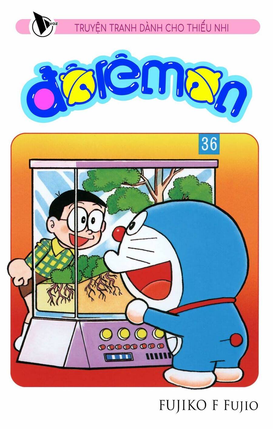 Truyện Ngắn Doraemon Mới Nhất Chapter 636 - Trang 2