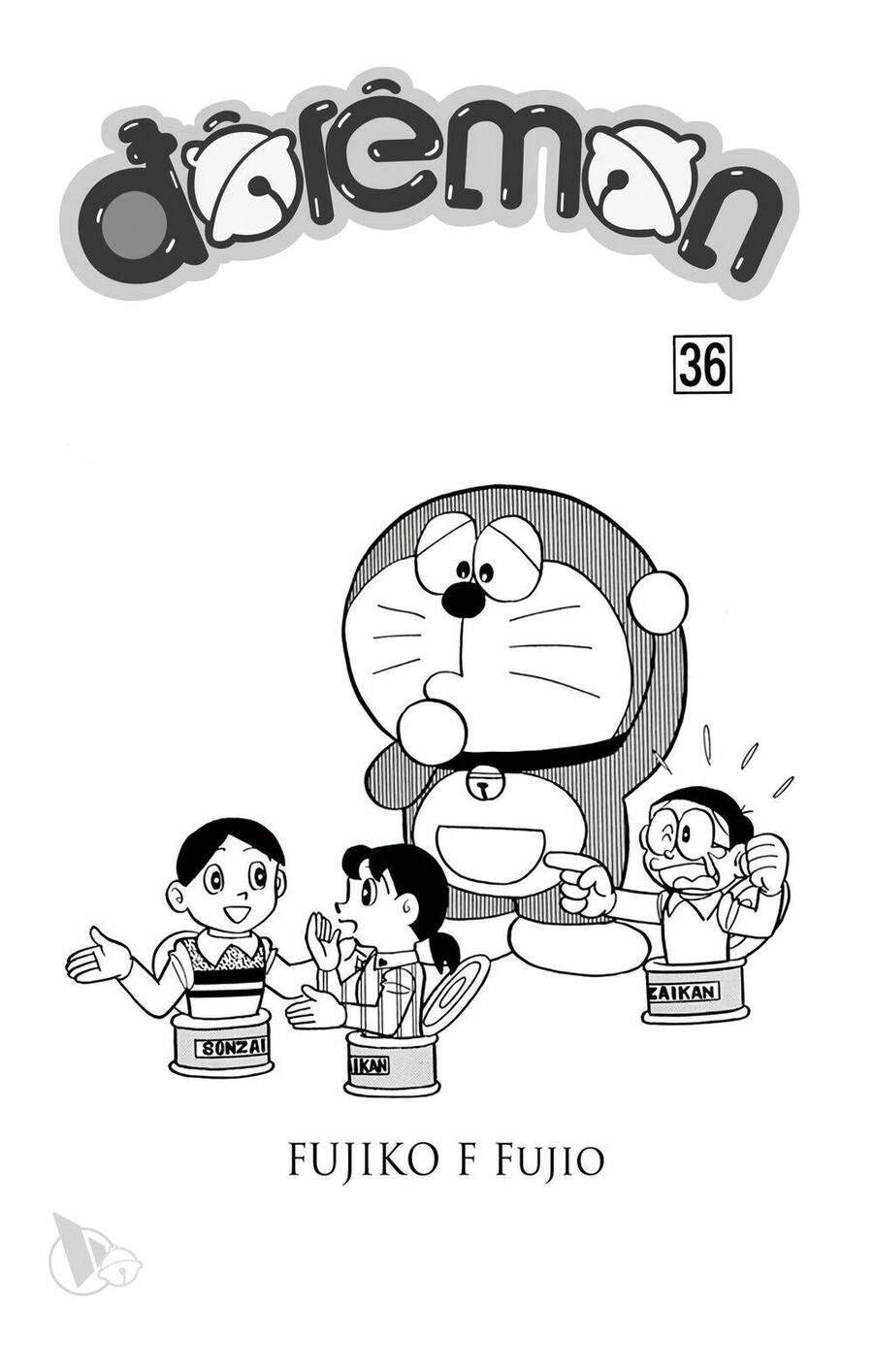 Truyện Ngắn Doraemon Mới Nhất Chapter 636 - Trang 2