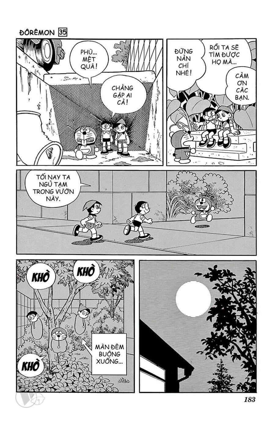 Truyện Ngắn Doraemon Mới Nhất Chapter 635 - Trang 2