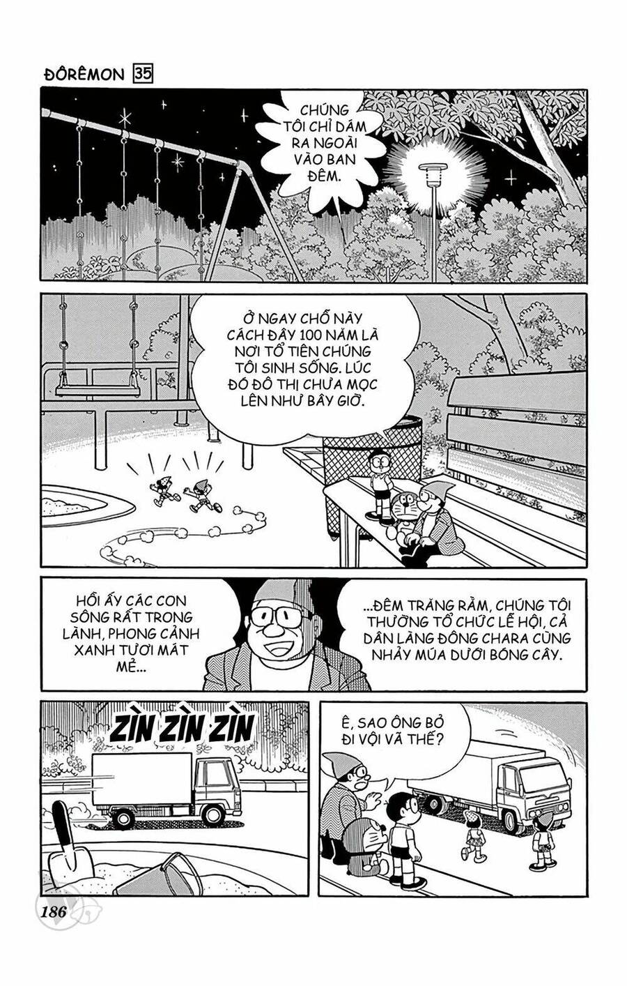 Truyện Ngắn Doraemon Mới Nhất Chapter 635 - Trang 2