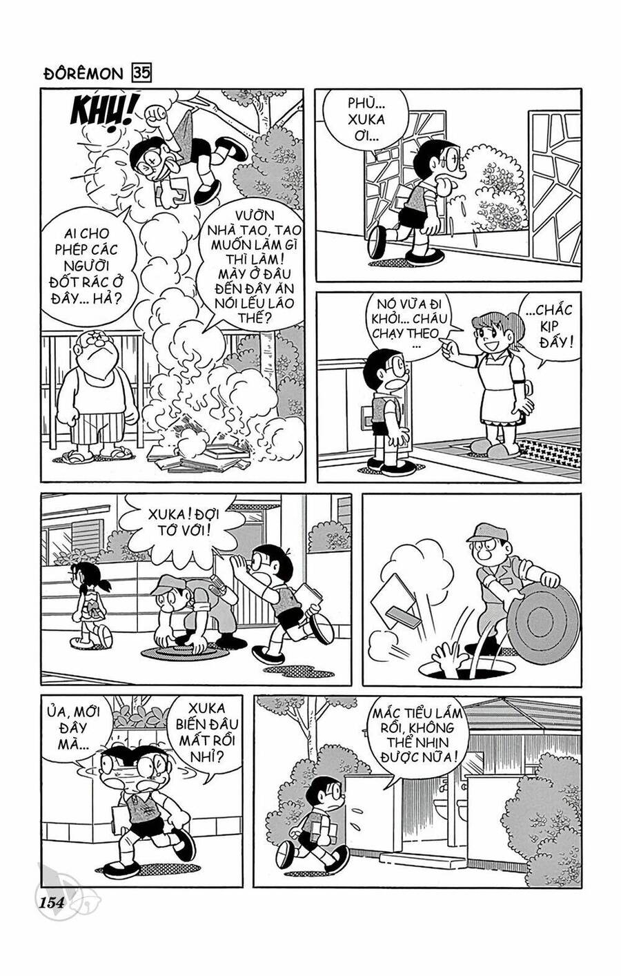 Truyện Ngắn Doraemon Mới Nhất Chapter 633 - Trang 2