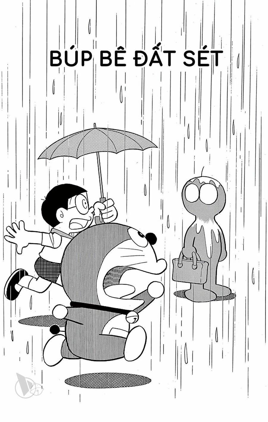 Truyện Ngắn Doraemon Mới Nhất Chapter 630 - Trang 2