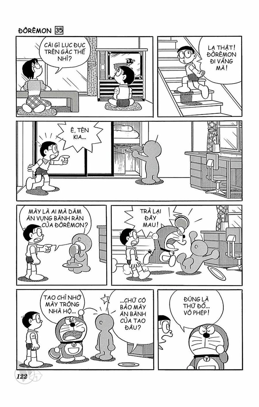 Truyện Ngắn Doraemon Mới Nhất Chapter 630 - Trang 2