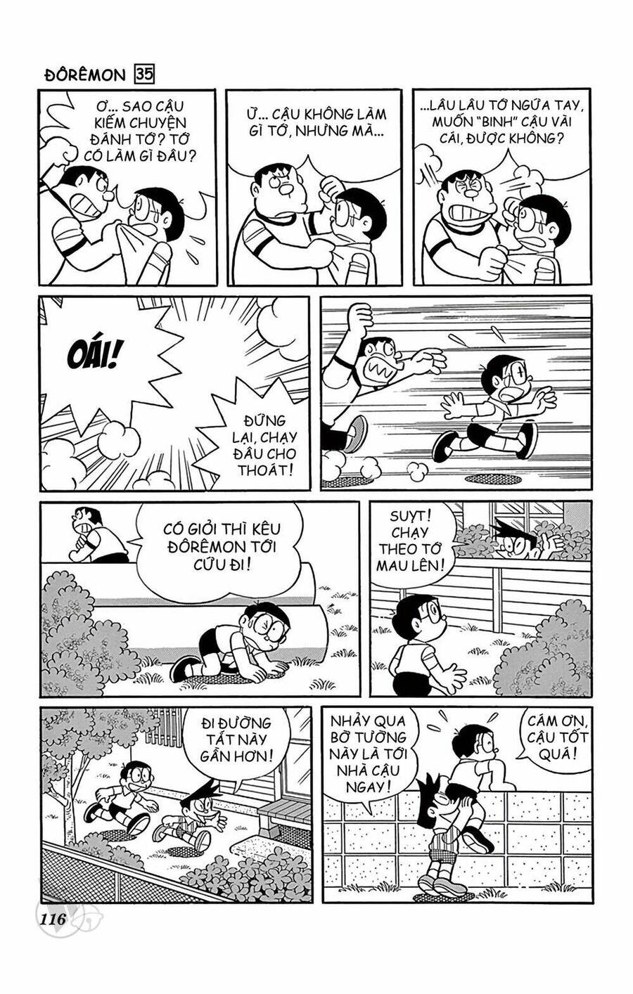 Truyện Ngắn Doraemon Mới Nhất Chapter 629 - Trang 2