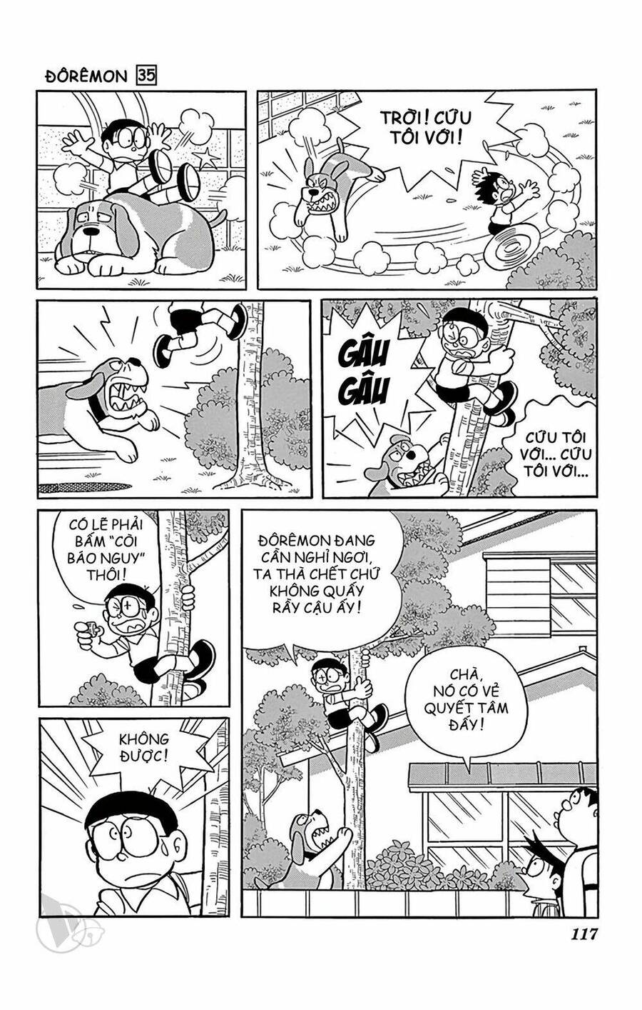 Truyện Ngắn Doraemon Mới Nhất Chapter 629 - Trang 2