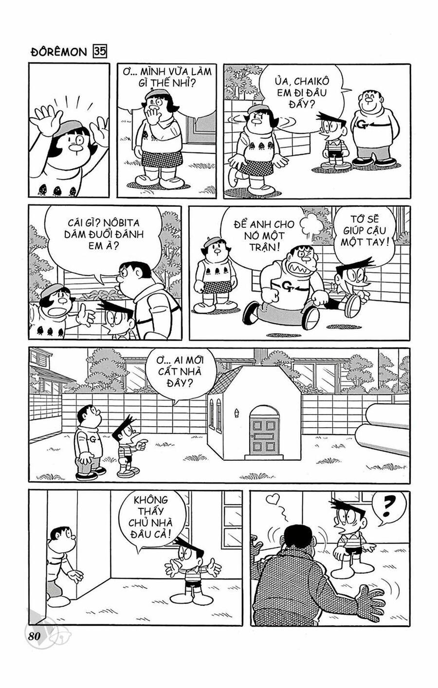 Truyện Ngắn Doraemon Mới Nhất Chapter 625 - Trang 2