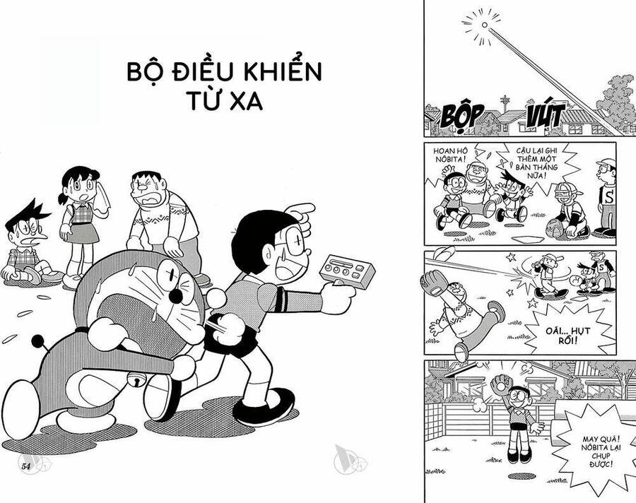 Truyện Ngắn Doraemon Mới Nhất Chapter 623 - Trang 2