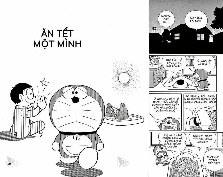 Truyện Ngắn Doraemon Mới Nhất Chapter 620 - Trang 2