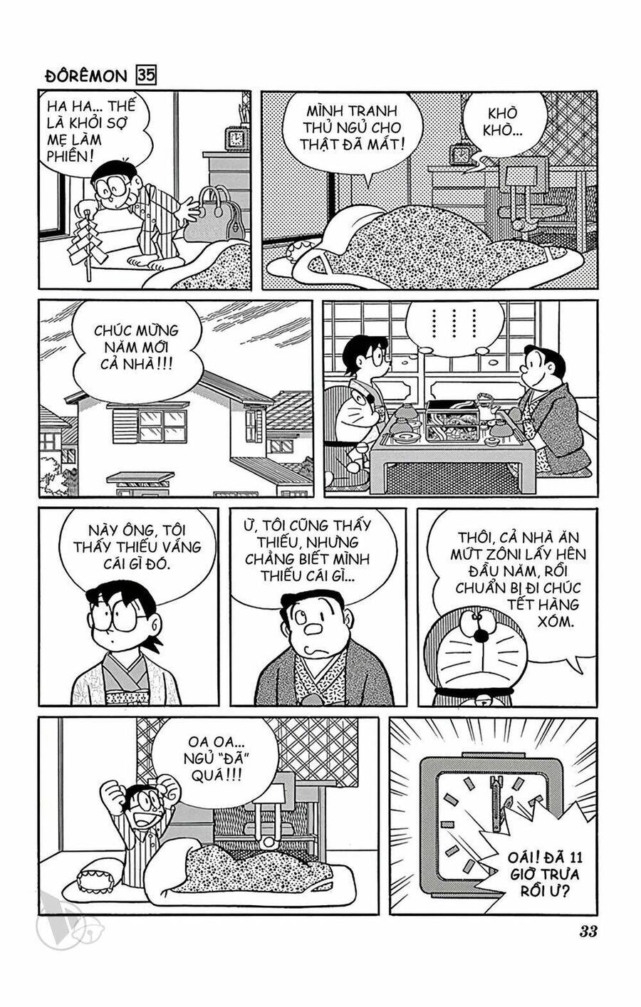 Truyện Ngắn Doraemon Mới Nhất Chapter 620 - Trang 2