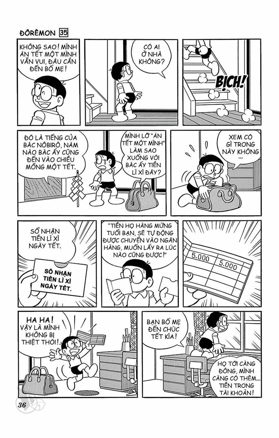 Truyện Ngắn Doraemon Mới Nhất Chapter 620 - Trang 2