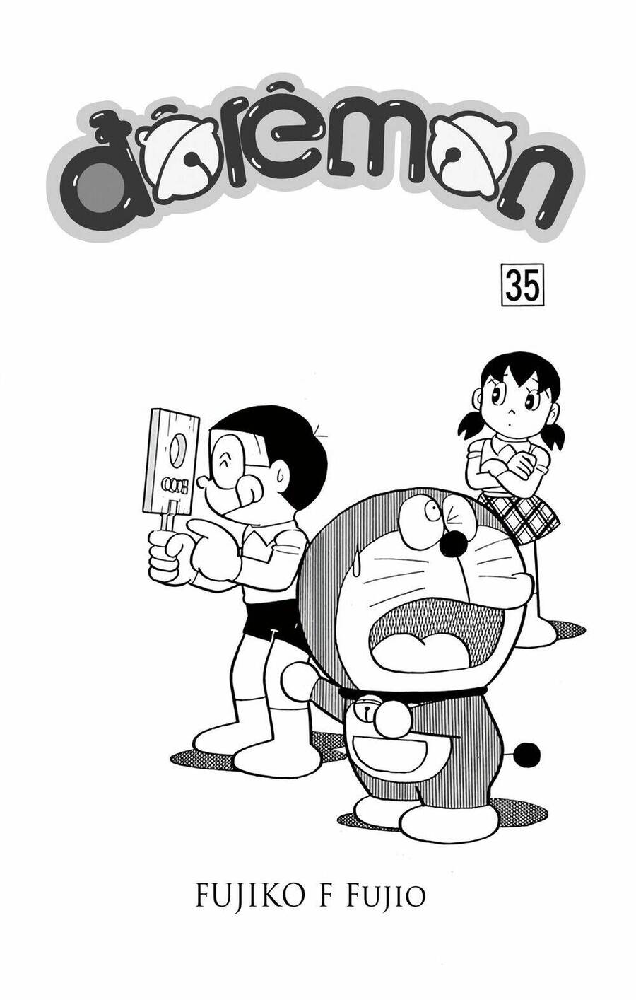 Truyện Ngắn Doraemon Mới Nhất Chapter 617 - Trang 2