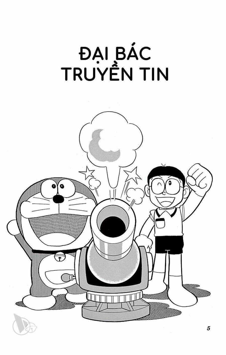 Truyện Ngắn Doraemon Mới Nhất Chapter 617 - Trang 2