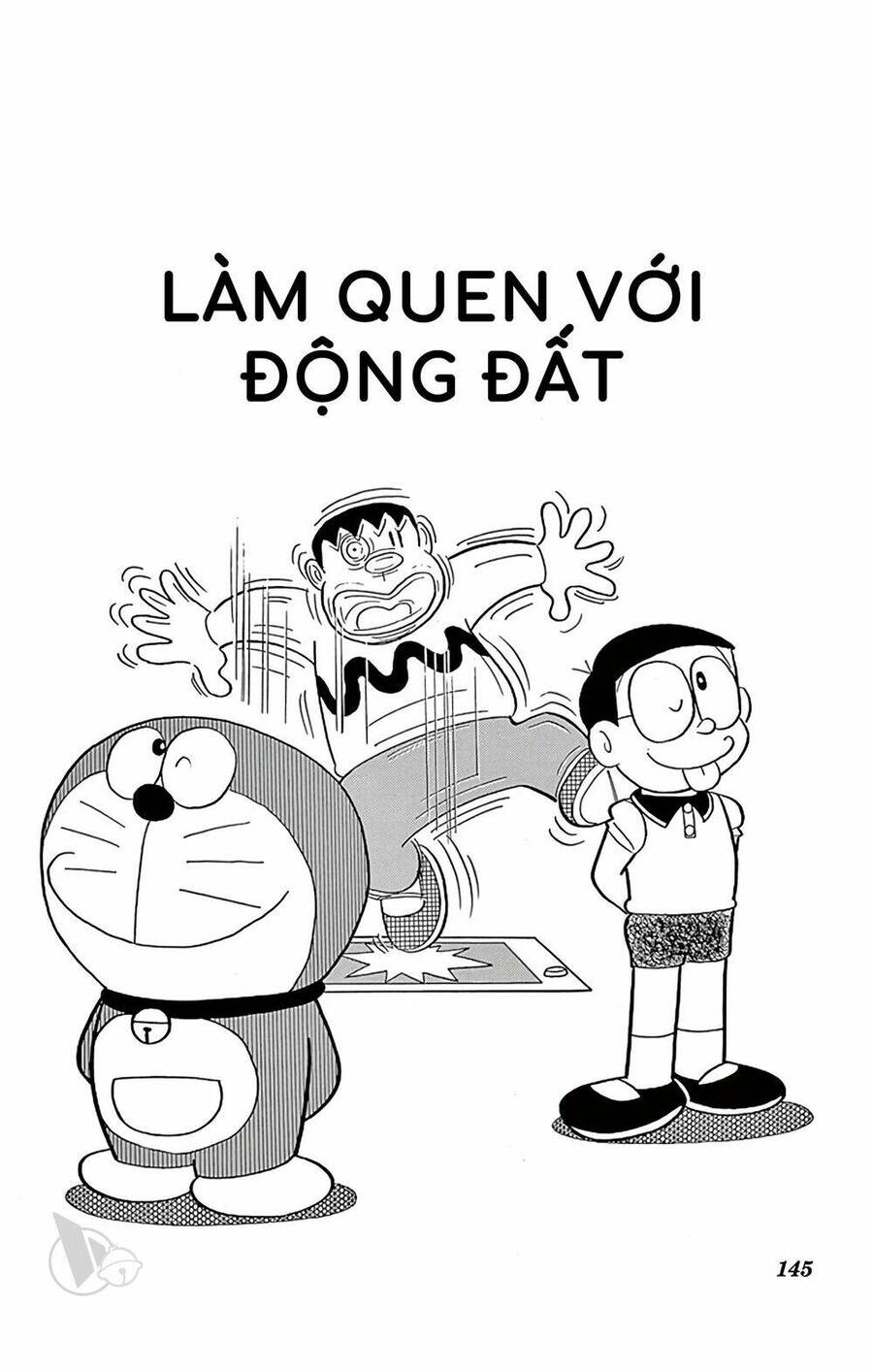 Truyện Ngắn Doraemon Mới Nhất Chapter 614 - Trang 2