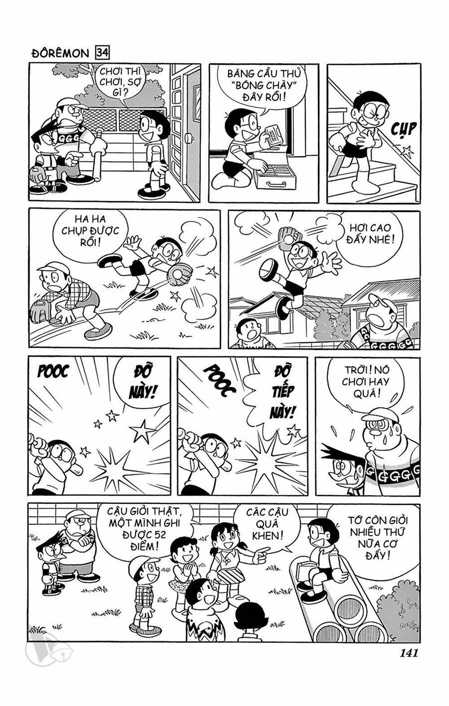 Truyện Ngắn Doraemon Mới Nhất Chapter 613 - Trang 2