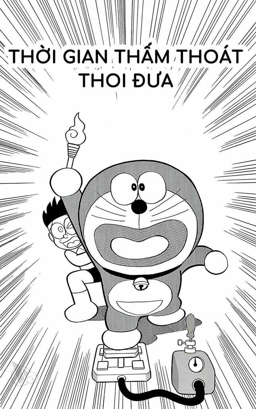 Truyện Ngắn Doraemon Mới Nhất Chapter 607 - Trang 2